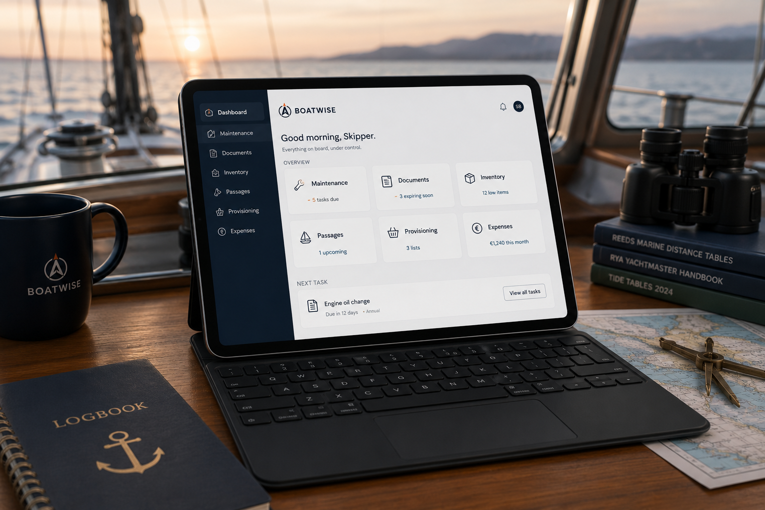 Boatwise App
